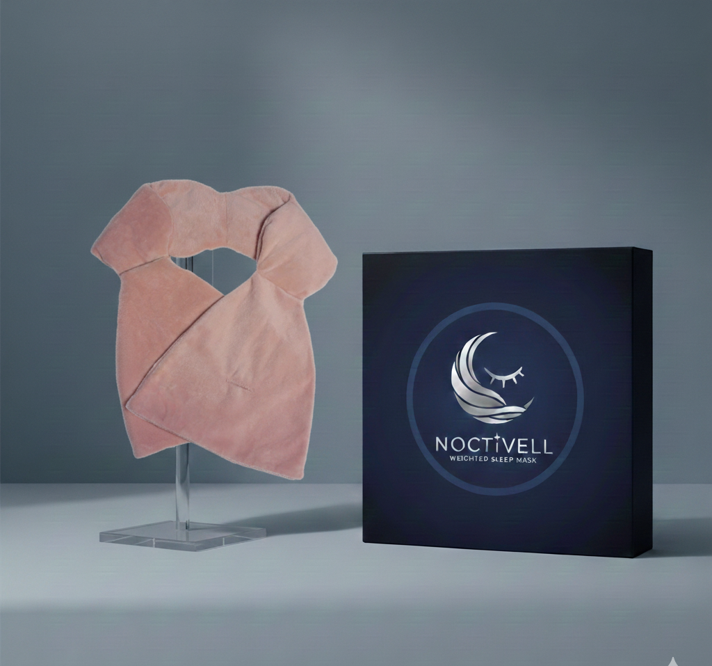 Noctivell™ – Sink into deeper sleep.