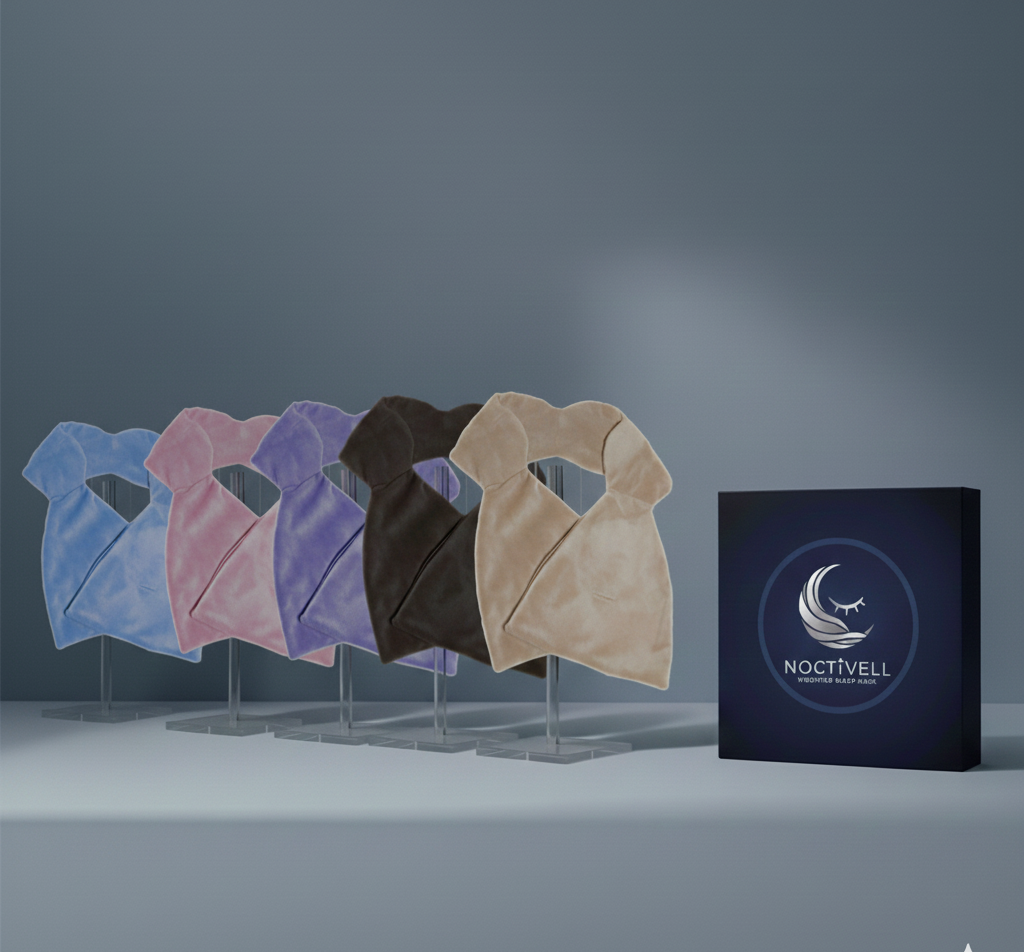 Noctivell™ – Sink into deeper sleep.