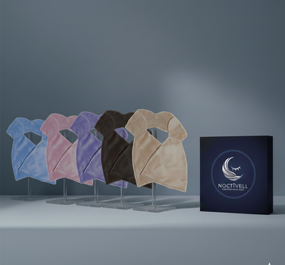 Noctivell™ – Sink into deeper sleep.