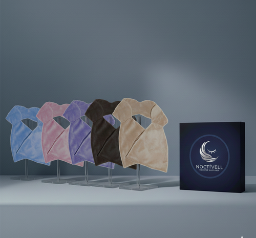 Noctivell™ – Sink into deeper sleep.