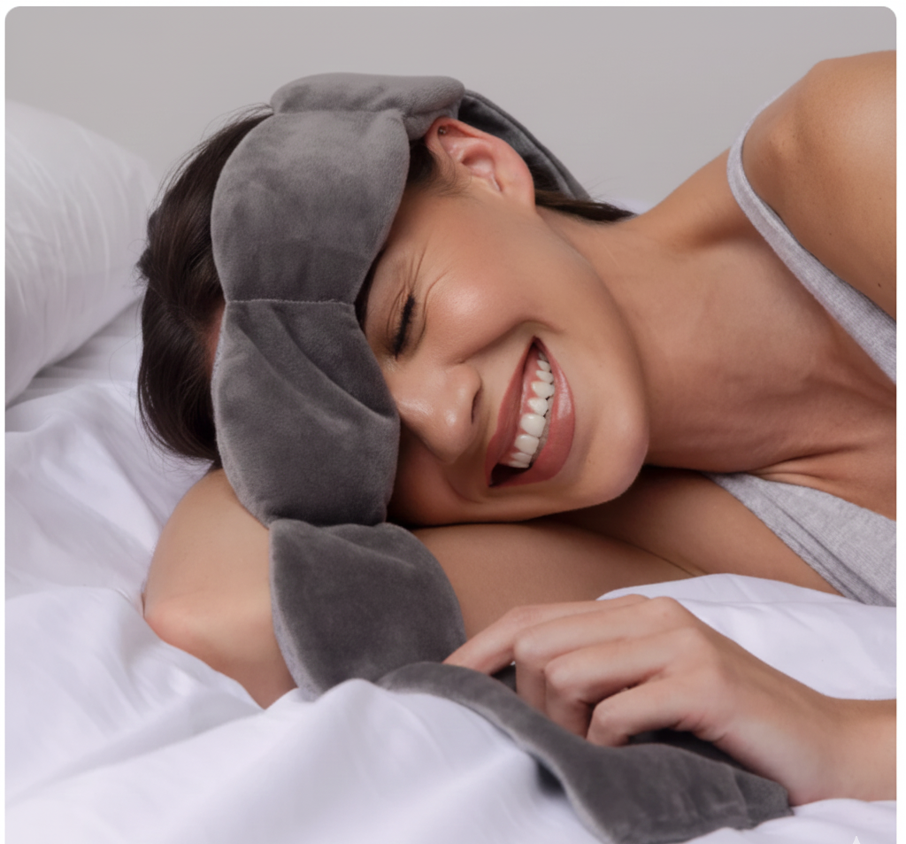 Noctivell™ – Sink into deeper sleep.